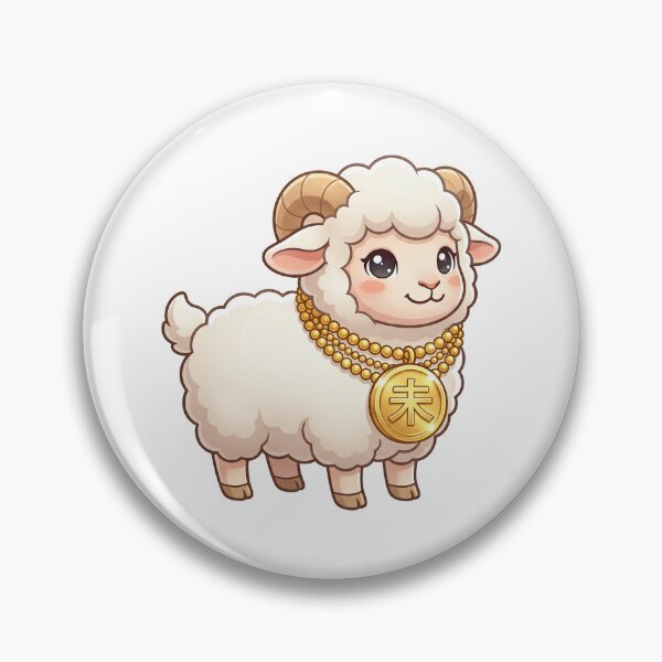 Item preview, Year of the Ram designed and sold by VFXguy.