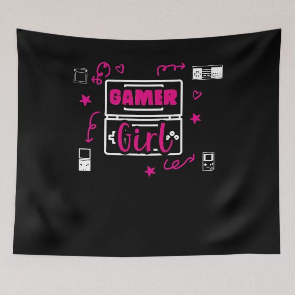 Item preview, Gamer Girl designed and sold by Cisic.