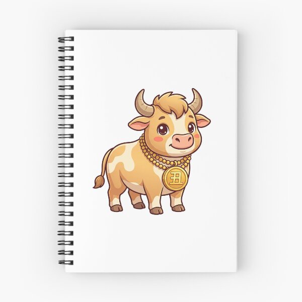 Item preview, Year of the Ox designed and sold by VFXguy.
