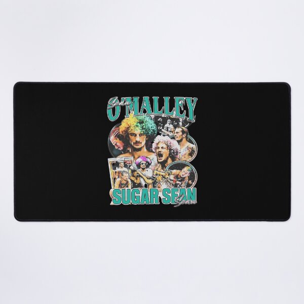 Item preview, Suga Sean O'Malley Vintage Fighter Collage designed and sold by SharyArtJourney.