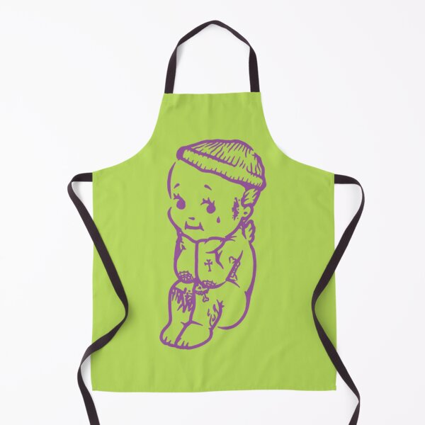 Item preview, Crying Tattooed Beanie Baby designed and sold by InklingCrypt.