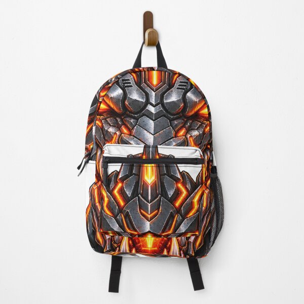 Item preview, Cyberpunk Cyber Dragon Mecha Neon Art designed and sold by RiteshCenter .