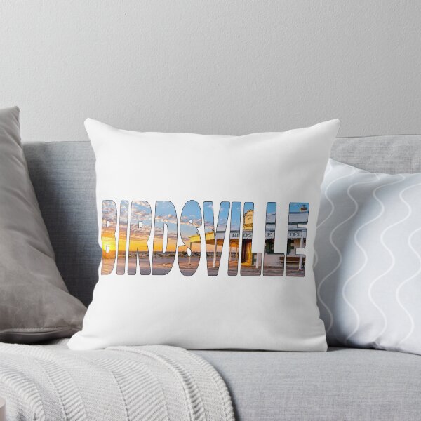 Item preview, BIRDSVILLE - Outback Queensland Diamantina The Birdsville Hotel Pub Sunset designed and sold by Adam Gormley.