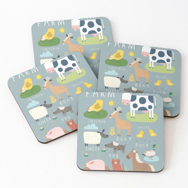 Item preview, On The Farm designed and sold by Ilona-Nickel.