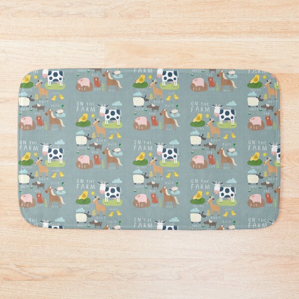 Item preview, On The Farm designed and sold by Ilona-Nickel.
