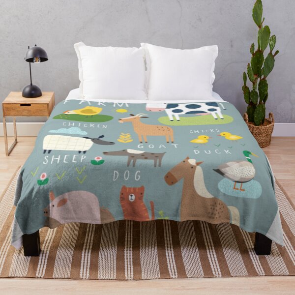 Item preview, On The Farm designed and sold by Ilona-Nickel.