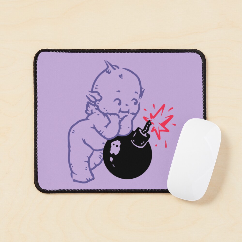 Item preview, Mouse Pad designed and sold by InklingCrypt.