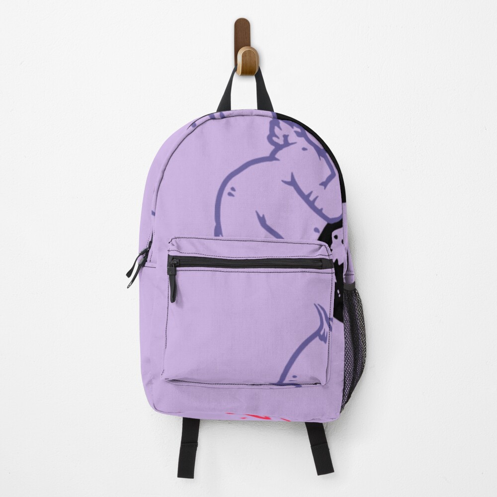Item preview, Backpack designed and sold by InklingCrypt.