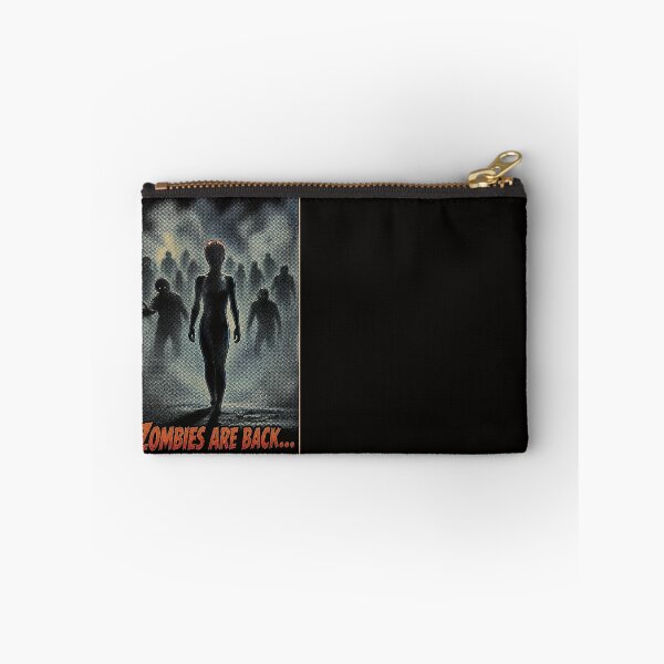 Item preview, The Zombies Are Back (Horror) designed and sold by NubesDesignCH.