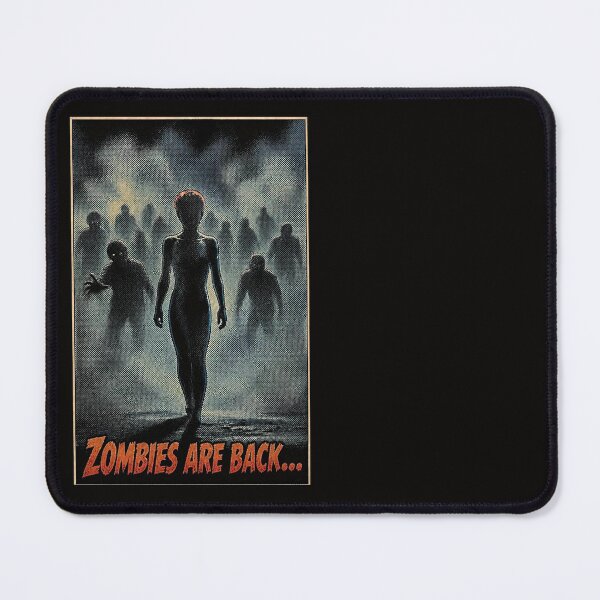 Item preview, The Zombies Are Back (Horror) designed and sold by NubesDesignCH.