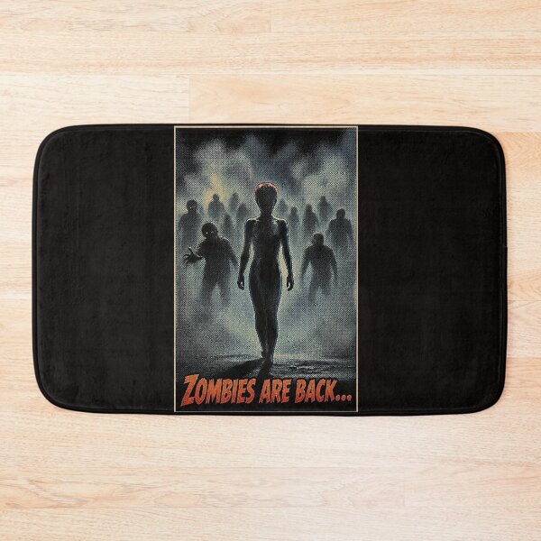 Item preview, The Zombies Are Back (Horror) designed and sold by NubesDesignCH.
