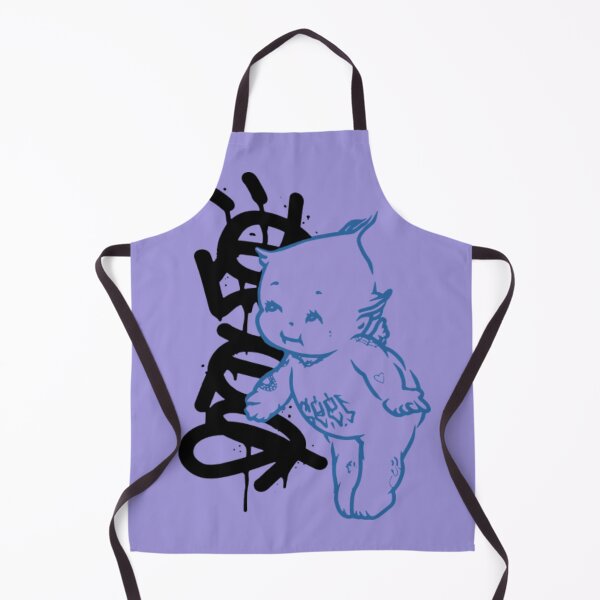 Item preview, Electric Blue Inked Angel designed and sold by InklingCrypt.