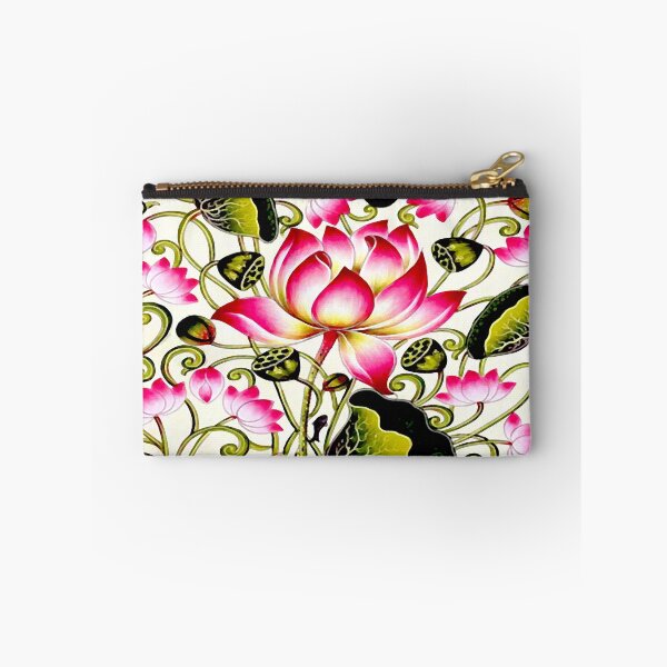 Item preview, Vintage Pink Lotus designed and sold by ViaARTfactory.