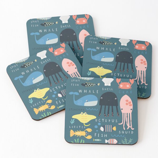 Item preview, Under The Sea designed and sold by genetabraham.