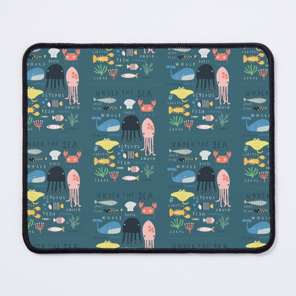 Item preview, Under The Sea designed and sold by genetabraham.