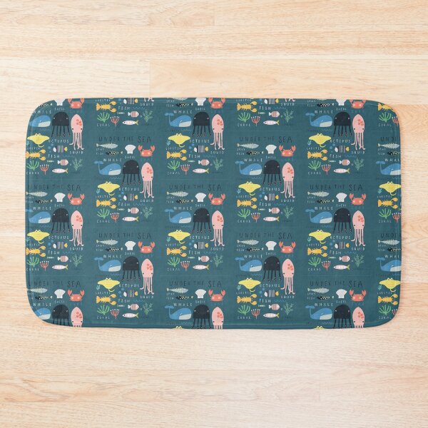 Item preview, Under The Sea designed and sold by genetabraham.