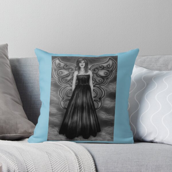 Item preview, Gothic Butterfly Dress Queen designed and sold by InklingCrypt.