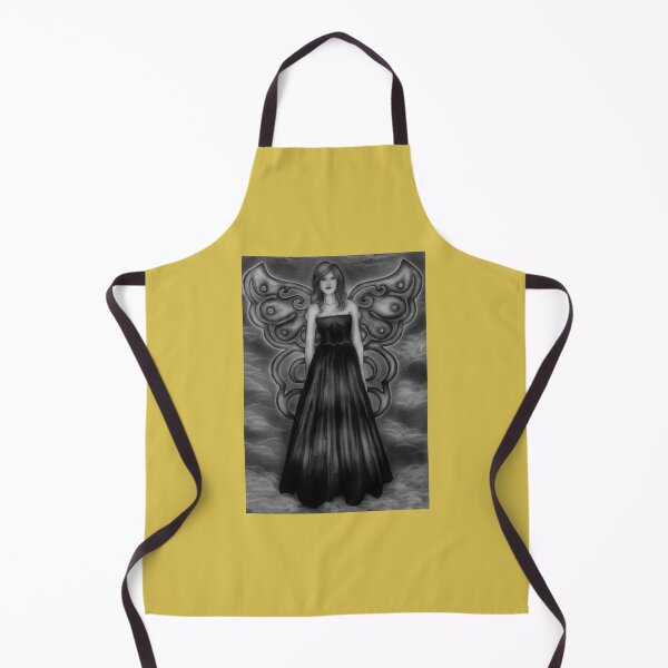 Item preview, Gothic Butterfly Dress Queen designed and sold by InklingCrypt.