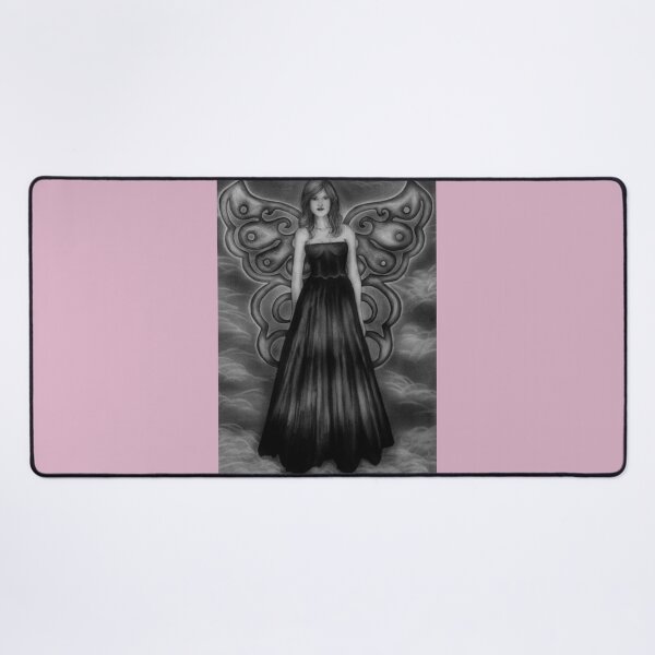 Item preview, Gothic Butterfly Dress Queen designed and sold by InklingCrypt.