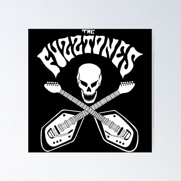 Item preview, The Fuzztones Band designed and sold by TannerKunde.