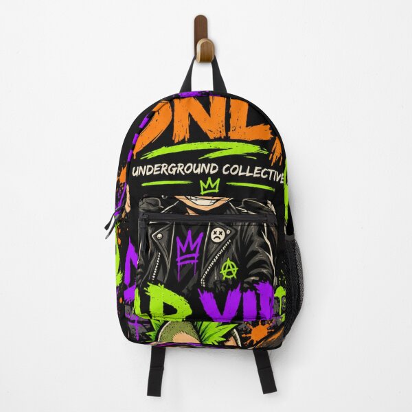 Item preview, Bad Vibes Only – Underground Punk Streetwear designed and sold by Aura Craft Co..