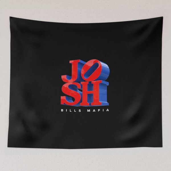 Item preview, JOSH BILLS MAFIA designed and sold by gecko79.