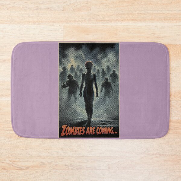 Item preview, The Zombies Are Coming (Horror) designed and sold by NubesDesignCH.