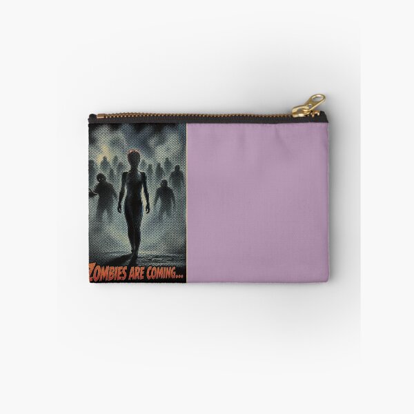 Item preview, The Zombies Are Coming (Horror) designed and sold by NubesDesignCH.