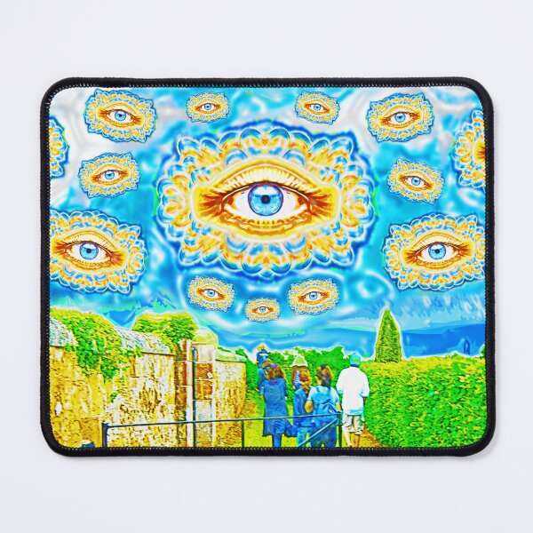 Item preview, CloudEyeWalk designed and sold by Klaus Bremner (Autotelic Art).