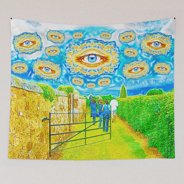 Item preview, CloudEyeWalk designed and sold by Klaus Bremner (Autotelic Art).