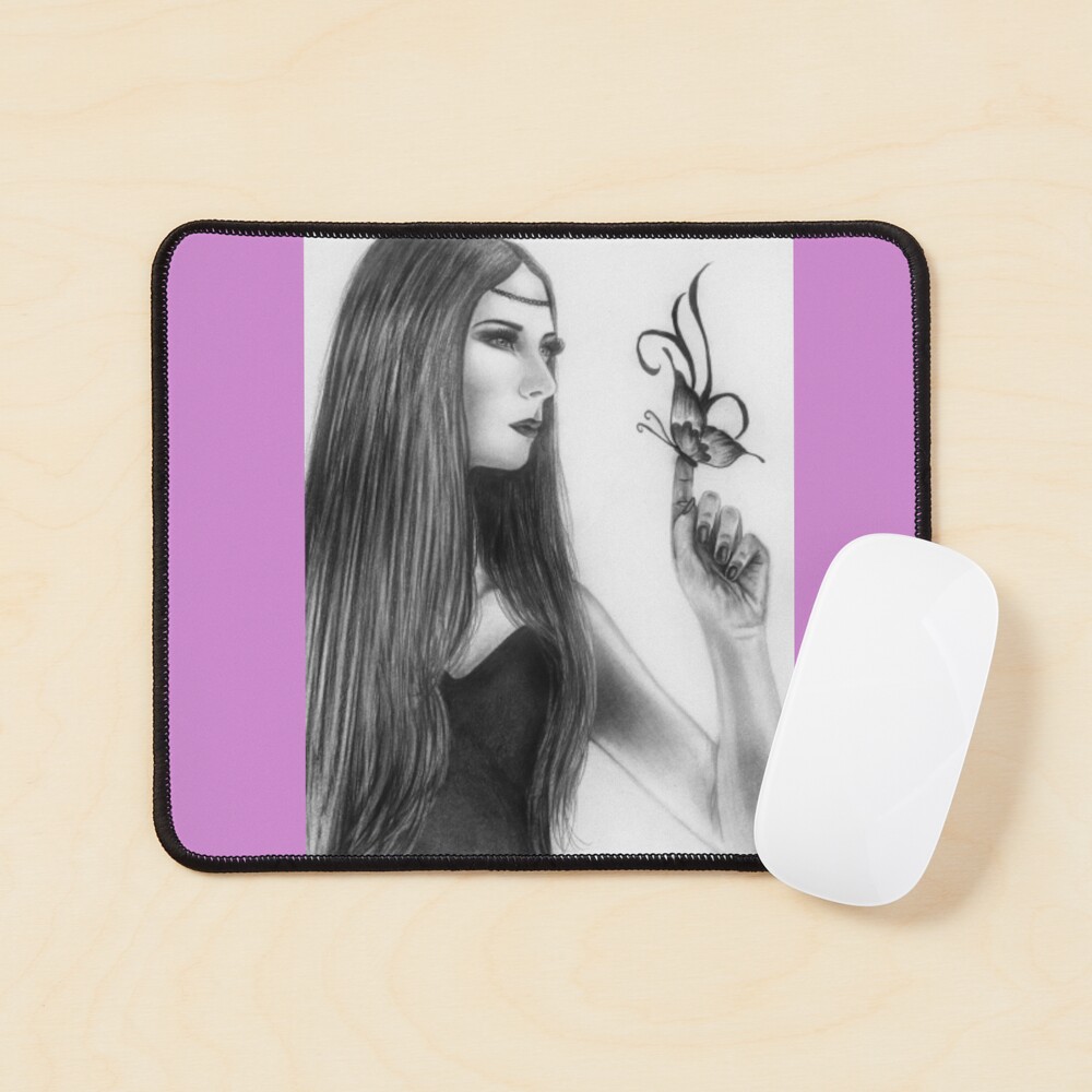 Item preview, Mouse Pad designed and sold by InklingCrypt.