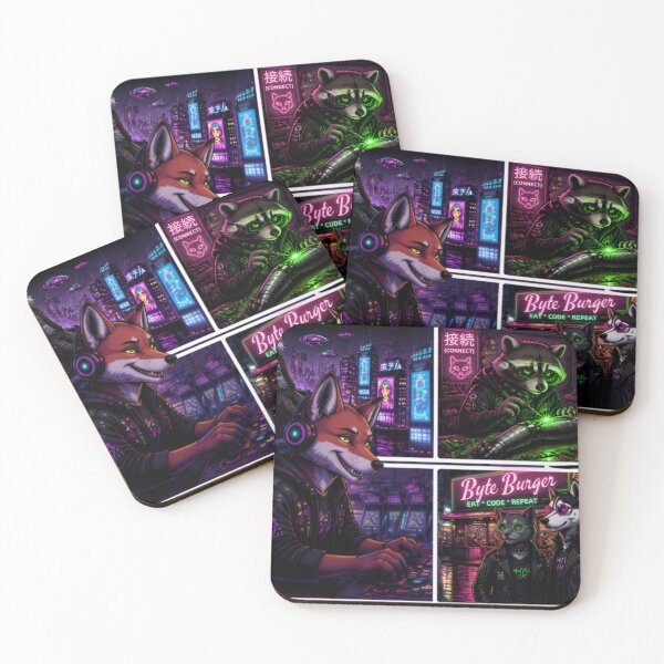 Item preview, Cyberpunk Storyboard Manga Comic Panel Gaming Frame Graphic designed and sold by LazyDayzCo.
