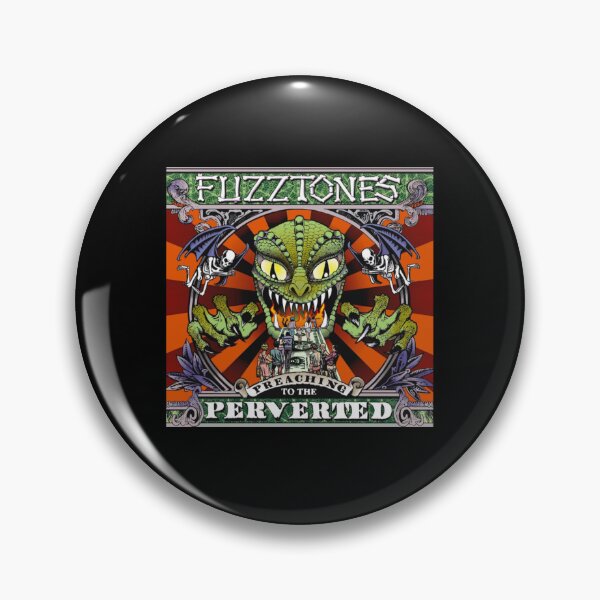 Item preview, The Fuzztones Band designed and sold by TannerKunde.