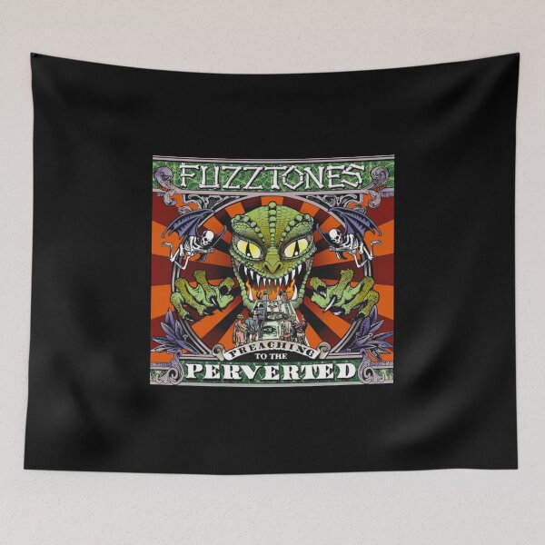 Item preview, The Fuzztones Band designed and sold by TannerKunde.