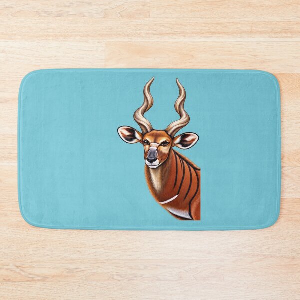 Item preview, African Wildlife Greater Kudu Design designed and sold by annenambiro.