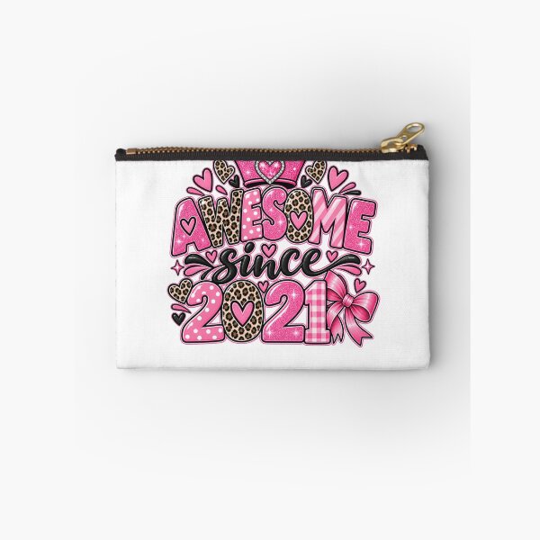 Item preview, Awesome Since 2021  designed and sold by drawwiika+44.