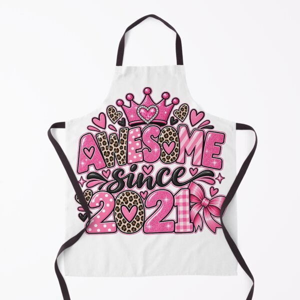 Item preview, Awesome Since 2021  designed and sold by drawwiika+44.
