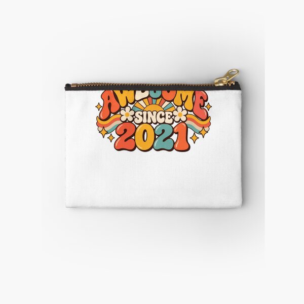 Item preview, Awesome Since 2021 Born 2021 Birthday Gift designed and sold by drawwiika+44.