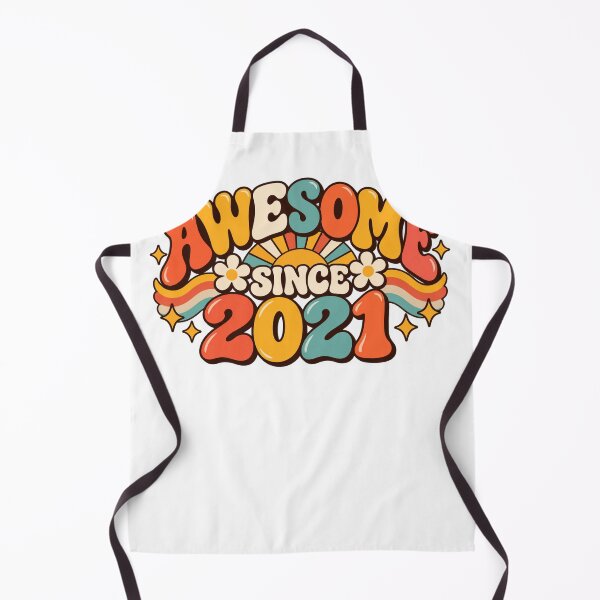 Item preview, Awesome Since 2021 Born 2021 Birthday Gift designed and sold by drawwiika+44.