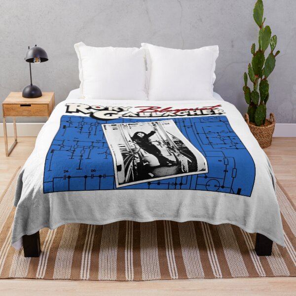 Item preview, Rory Gallagher - Blueprint Album designed and sold by helmoDsg.