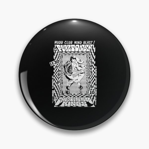 Item preview, The Fuzztones Band designed and sold by TannerKunde.