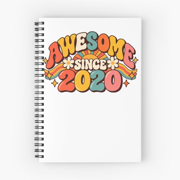 Artikelvorschau, Großartig seit 2020 Geboren im Jahr 2020 Geburtstag Geburtsjahr entworfen und verkauft von drawwiika+44.