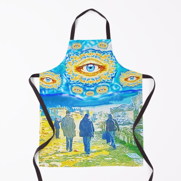 Item preview, InfiniteCloudEye designed and sold by Klaus Bremner (Autotelic Art).