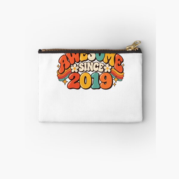 Item preview, Awesome Since 2019 Born In 2019 Birthday Gift designed and sold by drawwiika+44.