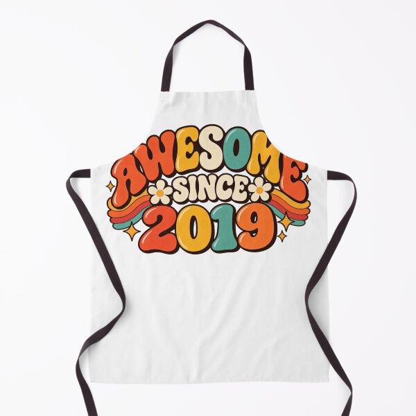 Item preview, Awesome Since 2019 Born In 2019 Birthday Gift designed and sold by drawwiika+44.
