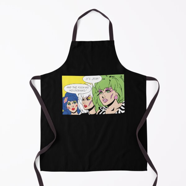 Item preview, Our Songs Are Better! Jem and the Holograms Meme designed and sold by helmoDsg.
