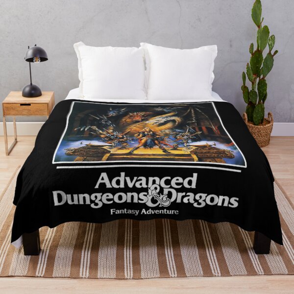 Item preview, Advanced Dungeons and Dragons Fantasy Adventure Dragonlance Takhisis designed and sold by helmoDsg.