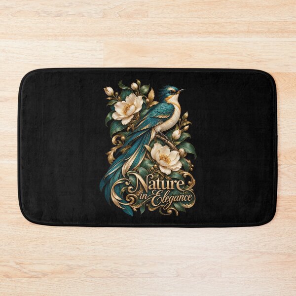 Item preview, Nature in Elegance: Jewel-Toned Bird designed and sold by avinigav.