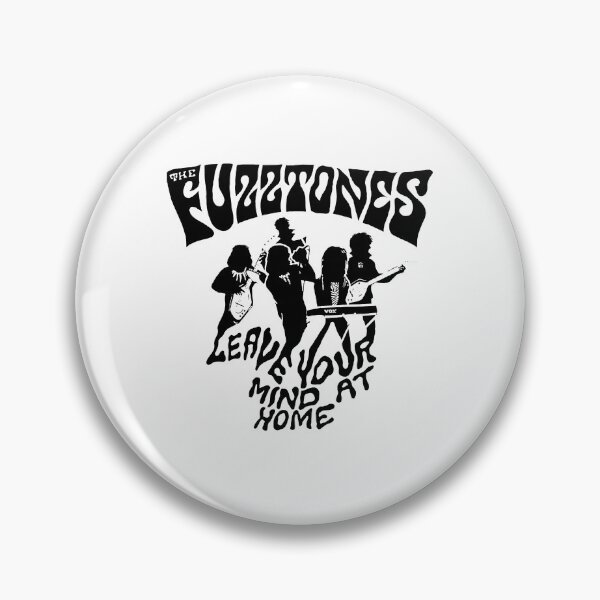 Item preview, The Fuzztones Band designed and sold by TannerKunde.