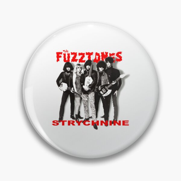 Item preview, The Fuzztones Band designed and sold by TannerKunde.